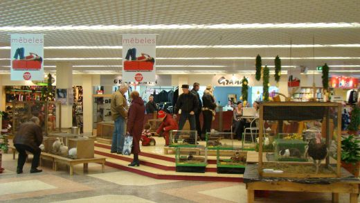 Ar plašu svētku programmu ieskandinās gadskārtējās Lieldienu svinības t/c „Dole”
