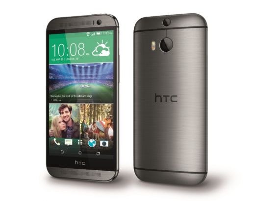 HTC izziņo prasmīgi veidotu un iespējām bagātu HTC One M8s 