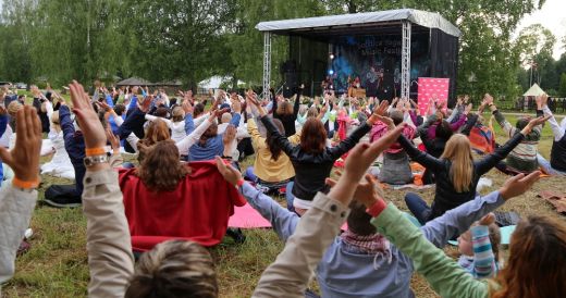 Siguldā norisināsies Saulgriežu jogas un mūzikas festivāls