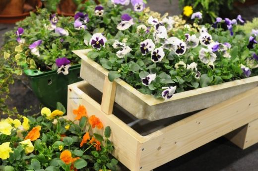 Sagatavojies pavasara darbiem izstādē Nature Expo