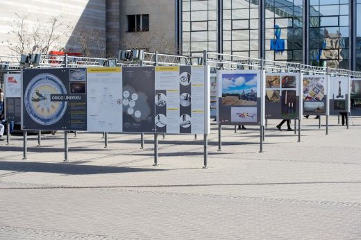 FOTOIZSTĀDĒ RĪGĀ APSKATĀMAS 11 APBRĪNAS VĒRTAS LATVIJAS IDEJAS