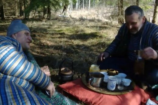 Nepieklājīga strēbšana – tējas baudas noslēpums. Jāņa Vaišļas un Ikara Keišas recepte