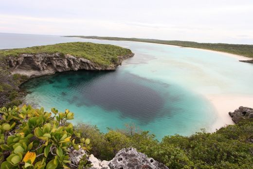 Kādēļ Bermudu salas dēvē par Velna ieleju? 