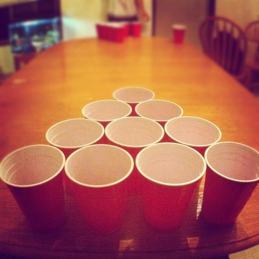 “Klondaika” nodibina “Latvijas Beer Pong Federāciju”