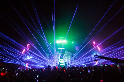 David Guetta, Armin van Buuren un daudzi citi vasarā uzstāsies festivālā Pērnavā