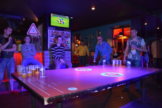 VIDEO: Noskaidroti Smiltenes “Klondaikas” Beer Pong turnīra kopvērtējuma uzvarētāji