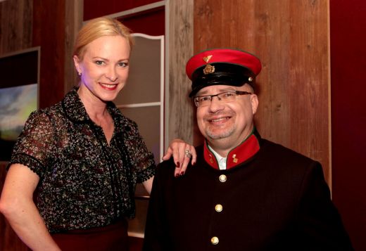Valkas mērs, mūziķis Vents Armands Krauklis atklāj savu televīziju
