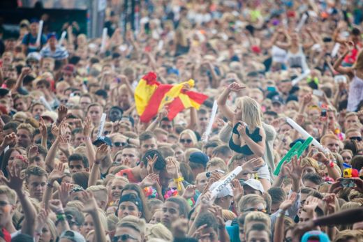 Tuvojas vērienīgākais elektroniskās mūzikas festivāls Baltijā
