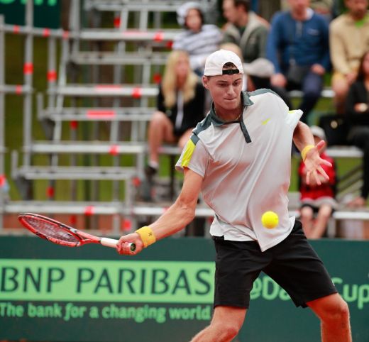 Ar spraigām spēlēm nedēļas nogalē noslēdzās „Deivisa kauss” Liepājā