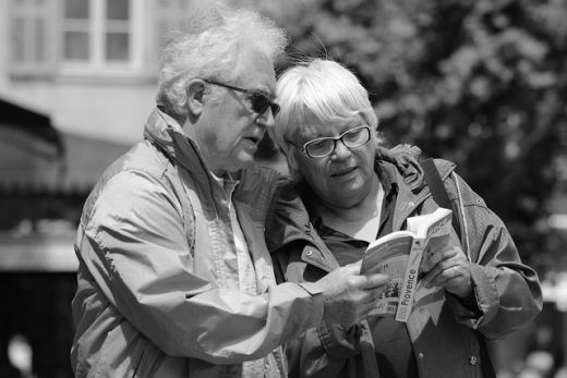 Tourist questionnaire 