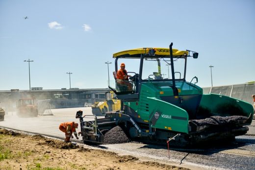 Ceļu būvnieka “A.C.B.” apgrozījums pērnajā gadā pārsniedzis 80 miljonus