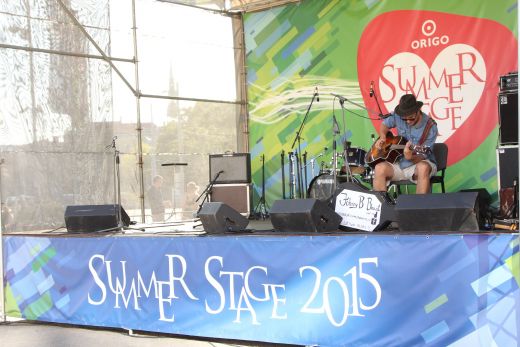 Origo Summer Stage: Koncerti, kas šonedēļ priecēs džeza un rokenrola baudītājus