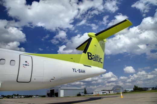 airBaltic jauns maršruts Rīga-Stokholma. Īpaši izdevīga cena