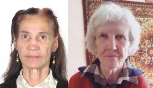 Latgalē bezvēsts pazudušas divas sievietes. Iesaki un palīdzi viņas atrast