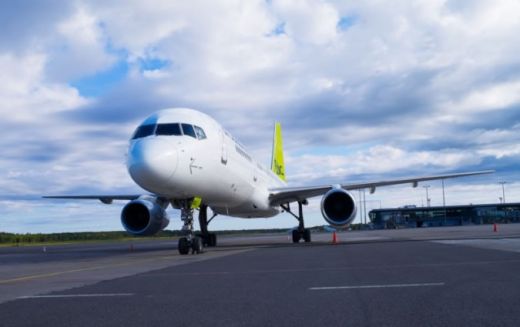 airBaltic decembrī piedāvās lidojumus no Rīgas uz Zalcburgu