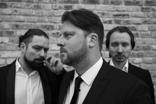  Jauna mūzikas žanra, SmartRock, radītāji – grupa UpSent