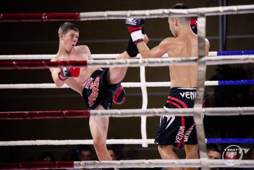 “Klondaika Fight Night” pulcē labākos Latvijas un Lietuvas MMA un kikboksa cīkstoņus