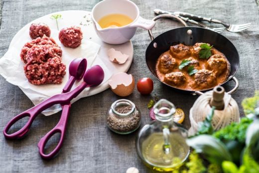 Riga Food iedvesmos latvieti ar dažādiem jaunumiem