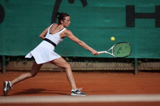 Aizvadītā vasara liecina - Latvijā tenisa popularitāte strauji aug