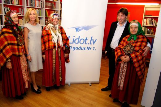 “Lidot.lv” apgrozījums pērn sasniedzis 2,7 miljonus eiro
