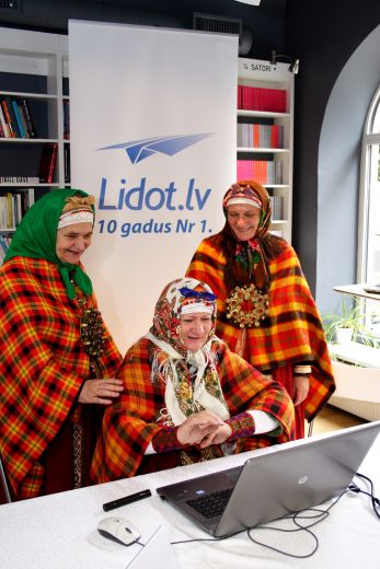 Suitu sievas: Veselību un optimismu stiprinām ceļojot