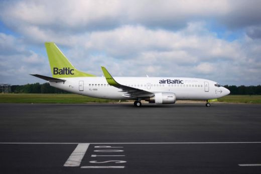 airBaltic uzsāk sadarbību ar LOT Polish Airlines