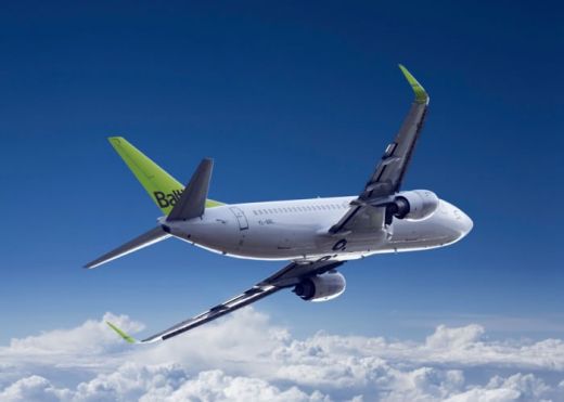 airBaltic uzsāk sadarbību ar Iberia