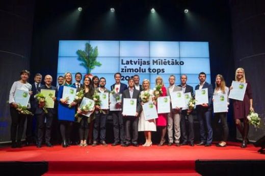 Par Latvijas mīlētāko zīmolu jau sesto gadu atzīts “Inbox.lv”
