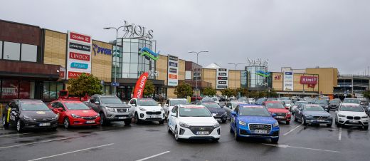Tikai vienu reizi gadā - Latvijas Gada auto piedāvā visiem izmēģināt jaunākos automobiļus