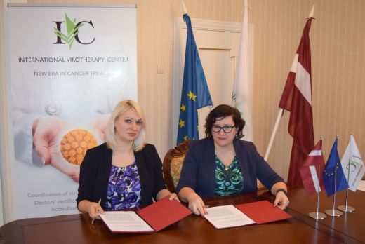 Otisone kļūst par jauna koncepta viroterapijas klīnikas īpašnieci 