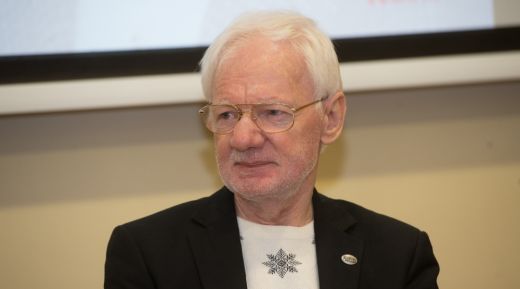 Profesors Anatolijs Danilāns: Cilvēki nav vārgi radījumi, mēs esam stipri!Mēs dzīvojam aizvien ilgāk
