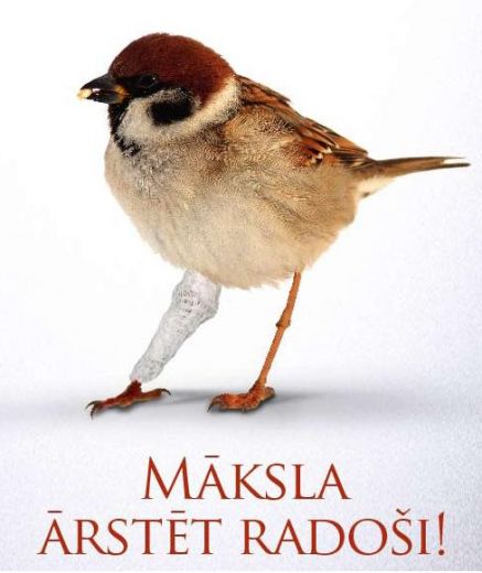 Par veselību jācīnās tiesā