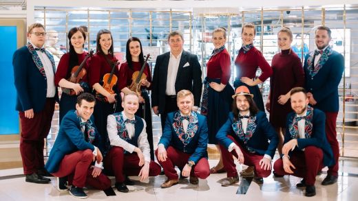 Žoržs Siksna dodas jubilejas turnejā