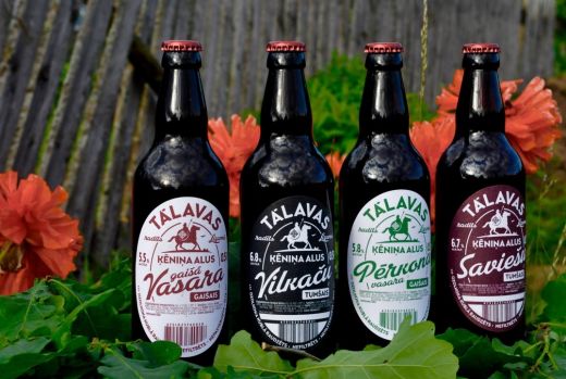 Latvijas mazie alus darītāji aicina uz degustācijām izstādē Riga Food 2017