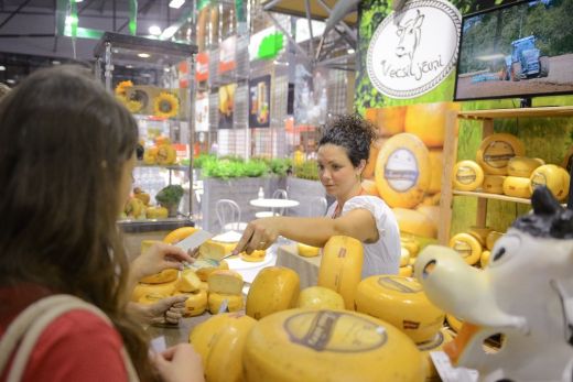 Gastronomiski baudījumi izstādē Riga Food 2017