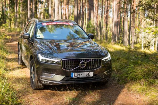 Lieliska iespēja katram izmēģināt jaunākos auto “Latvijas Gada auto testu dienā Molā”