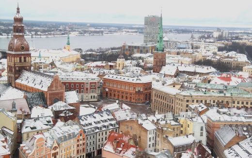 Pēdējo 17 gadu laikā rīdzinieku skaits sarucis 45 no 58 Rīgas apkaimēm