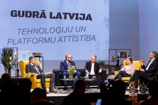 Latvijas Atvērto datu portāls saņem IKT gada balvas “Platīna pele” atzinību