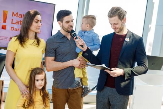 Alpu ģimene: Mēs dzīvojam 21.gadsimtā – ir laiks darīt digitāli! 