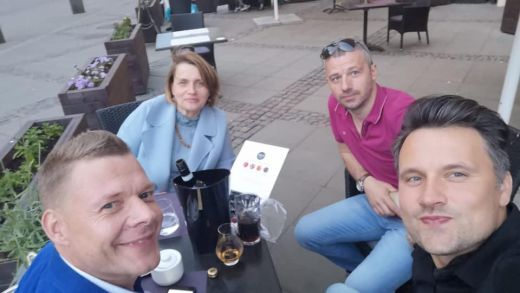 Kārtējā pēkšņā nāve... Slavenību atvadu vārdi un atvadu foto Ilzes Aizsilnieces piemiņai