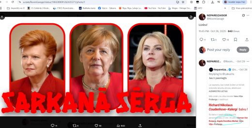 Tīņiem Latvijas skolās vairs nedrīkstēs mācīt, kā kļūt par gejiem, lesbietēm un transpersonām!