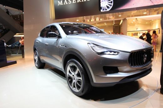 „Maserati” simulēs „sportisku” motora rūkoņu