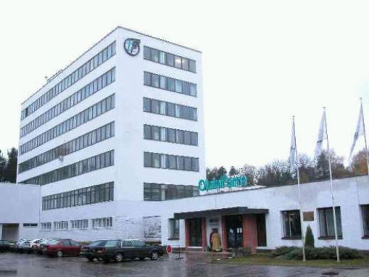 „Olainfarm” realizācija jūnijā pieaug par 20%