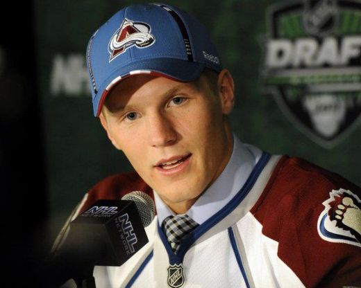 Landeskogs kļūst par visu laiku jaunāko NHL komandas kapteini