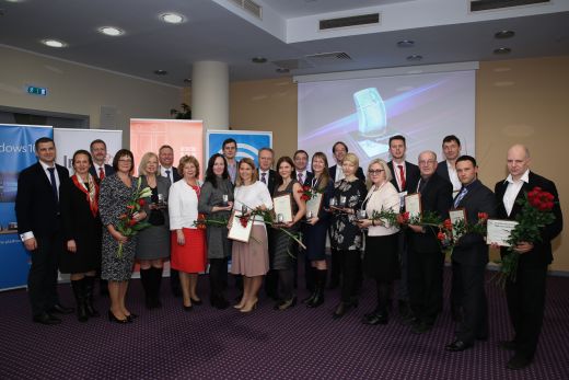 Nosauc “Platīna pele 2015” ieguvējus     